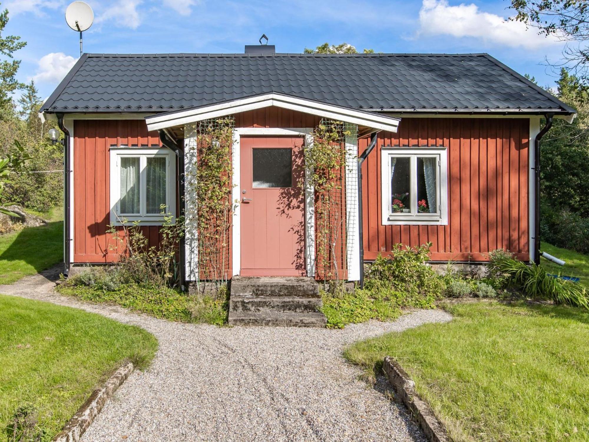 Holiday Home Bredasjö - BLE020 Gnitteryd Exteriör bild