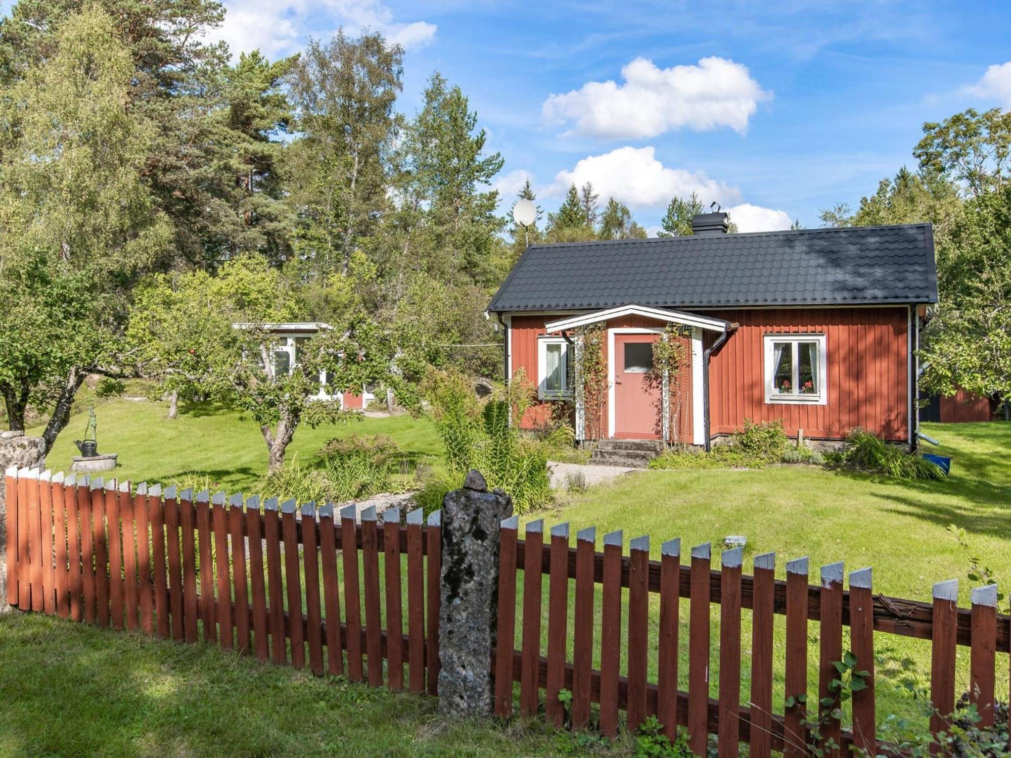 Holiday Home Bredasjö - BLE020 Gnitteryd Exteriör bild